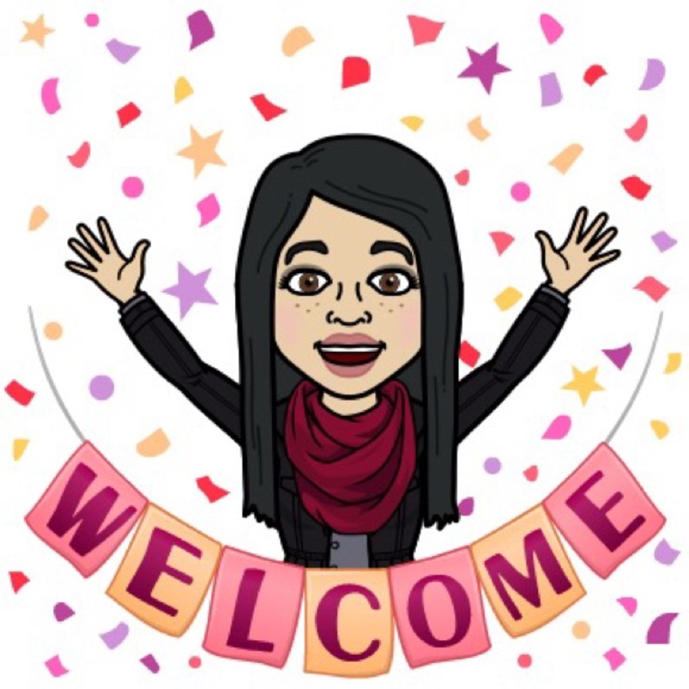 Welcome to my site!!! Excited to see you here!